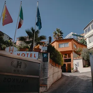 Hotel Halykos, Cammarata
